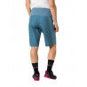 Vaude Ledro Print Shorts - Short BTT mulher | Hardloop