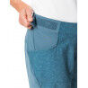 Vaude Ledro Print Shorts - Short BTT mulher | Hardloop