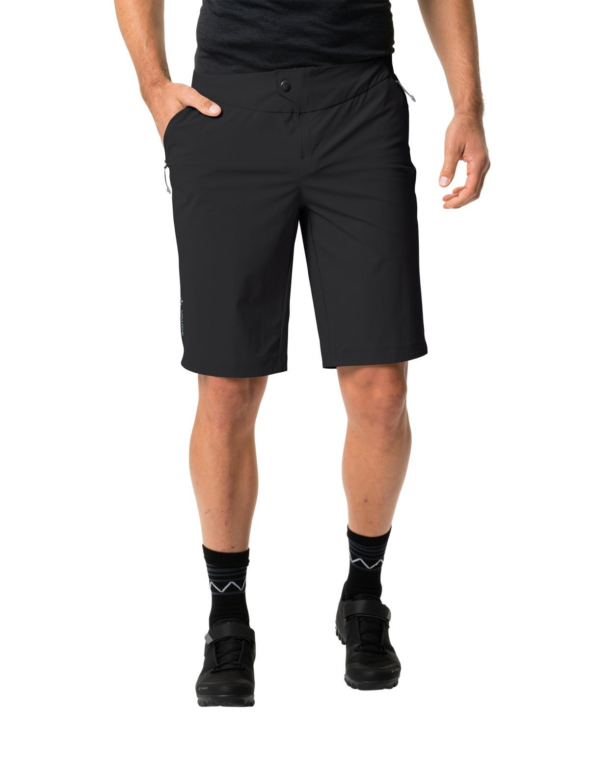 Vaude Kuro Shorts - MTB-shorts - Herr | Hardloop