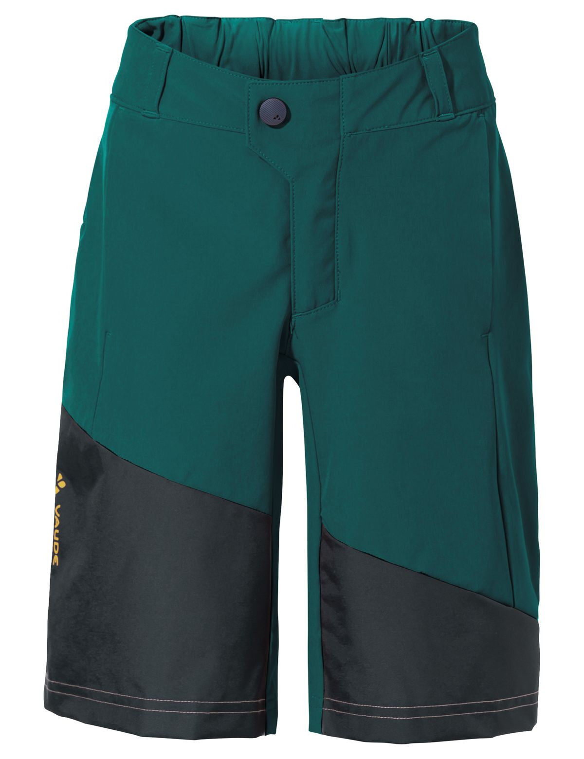 Vaude Kids Moab Stretch Shorts - Pantalones cortos MTB - Niños | Hardloop