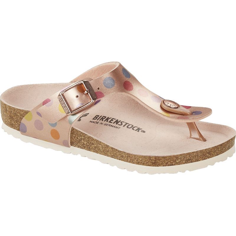 Birkenstock Gizeh Kids BS Birko-Flor - Sandali da trekking - Bambino | Hardloop