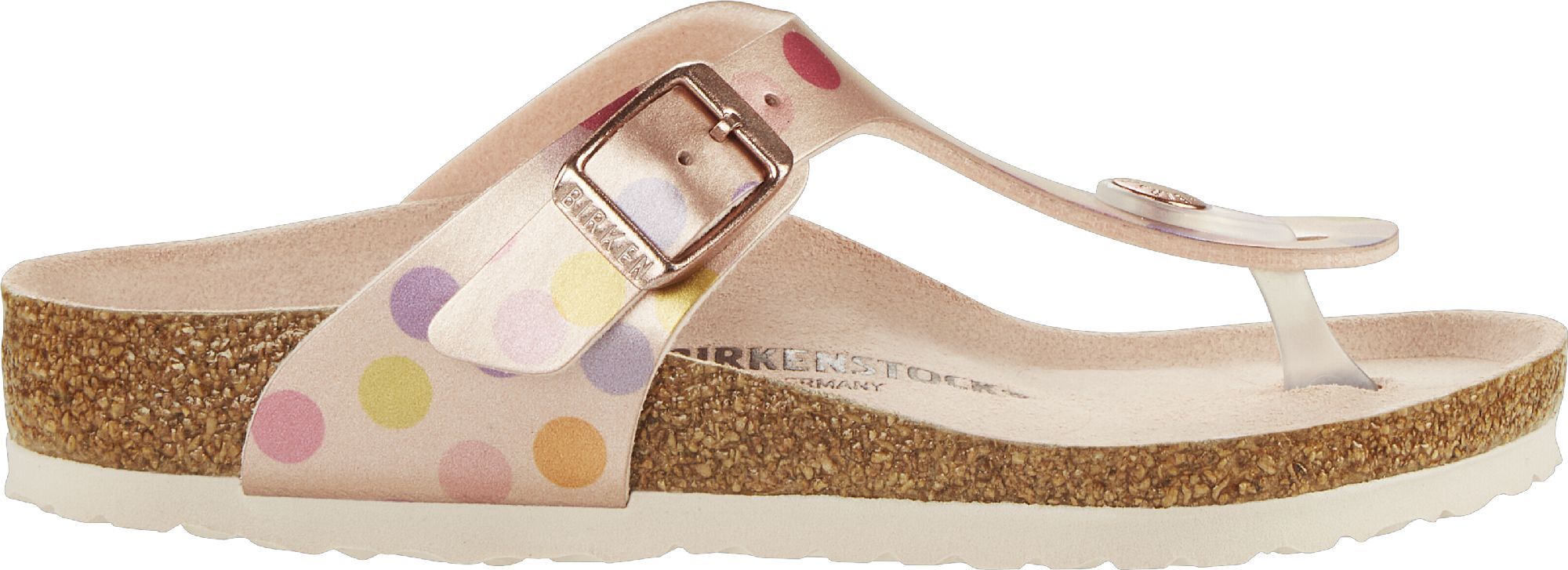 Birkenstock Gizeh Kids BS Birko-Flor - Sandali da trekking - Bambino | Hardloop