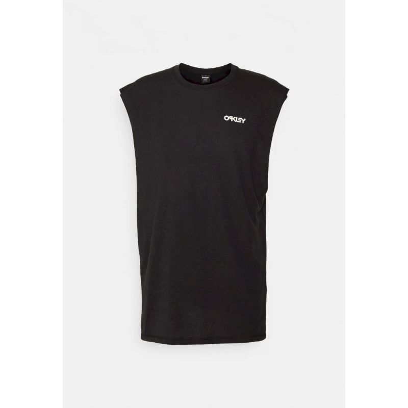 Oakley Classic B1B Sleeveless - Tanktop - Heren | Hardloop