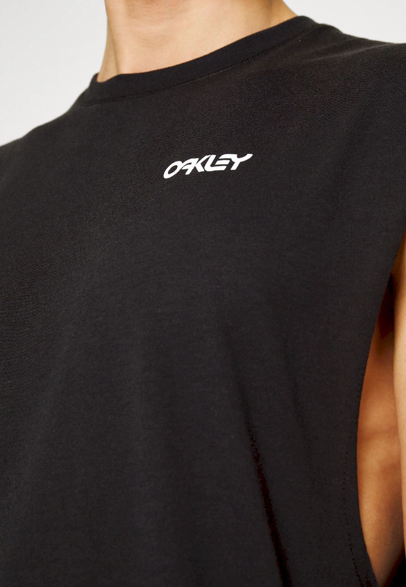 Oakley Classic B1B Sleeveless - Podkoszulki meski | Hardloop
