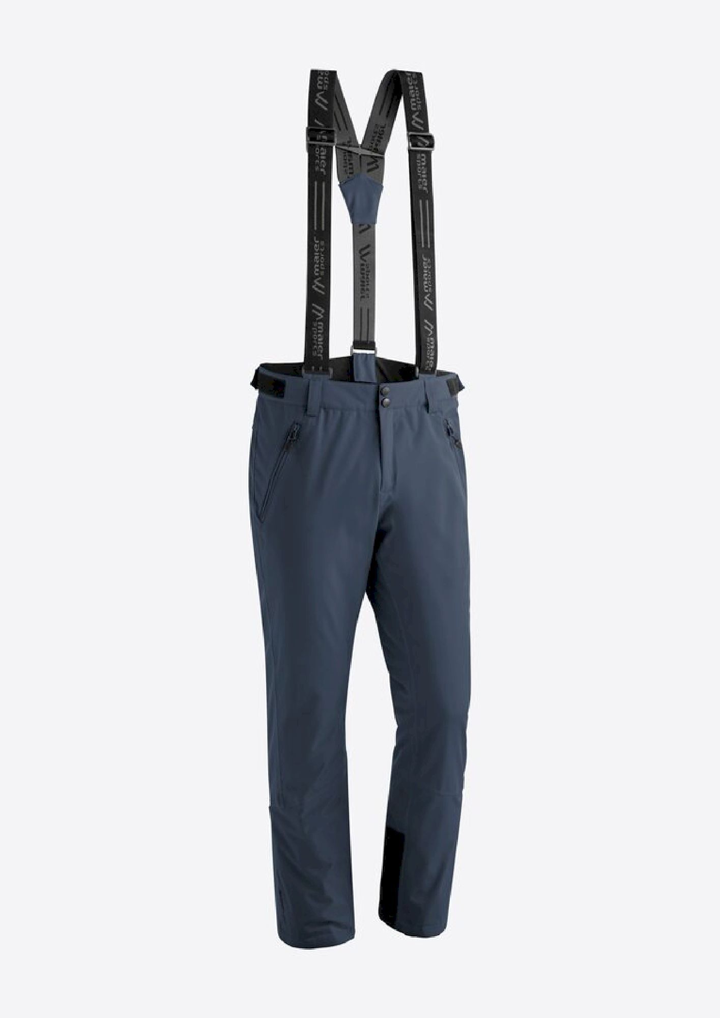 Maier Sports Anton Slim Pant - Skibukser - Herrer | Hardloop