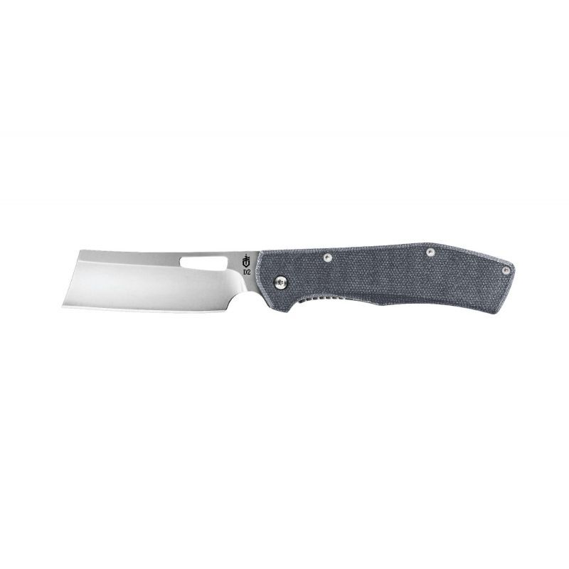 Gerber Flatiron D2 - Pocket knife | Hardloop