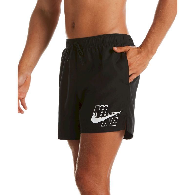 Nike Swim Logo 5" Volley Short - Boardshort homem | Hardloop