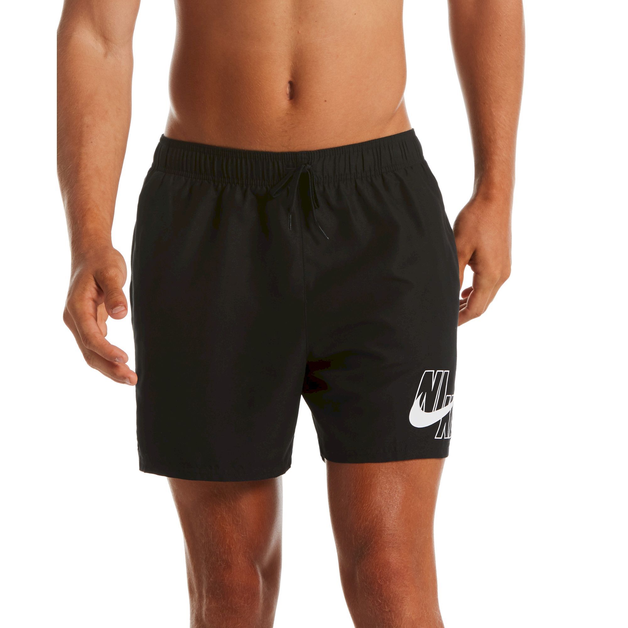 Nike Logo 5" Volley Short - Boardshort homme | Hardloop