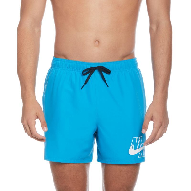 Logo 5" Volley Short - Boardshort homem