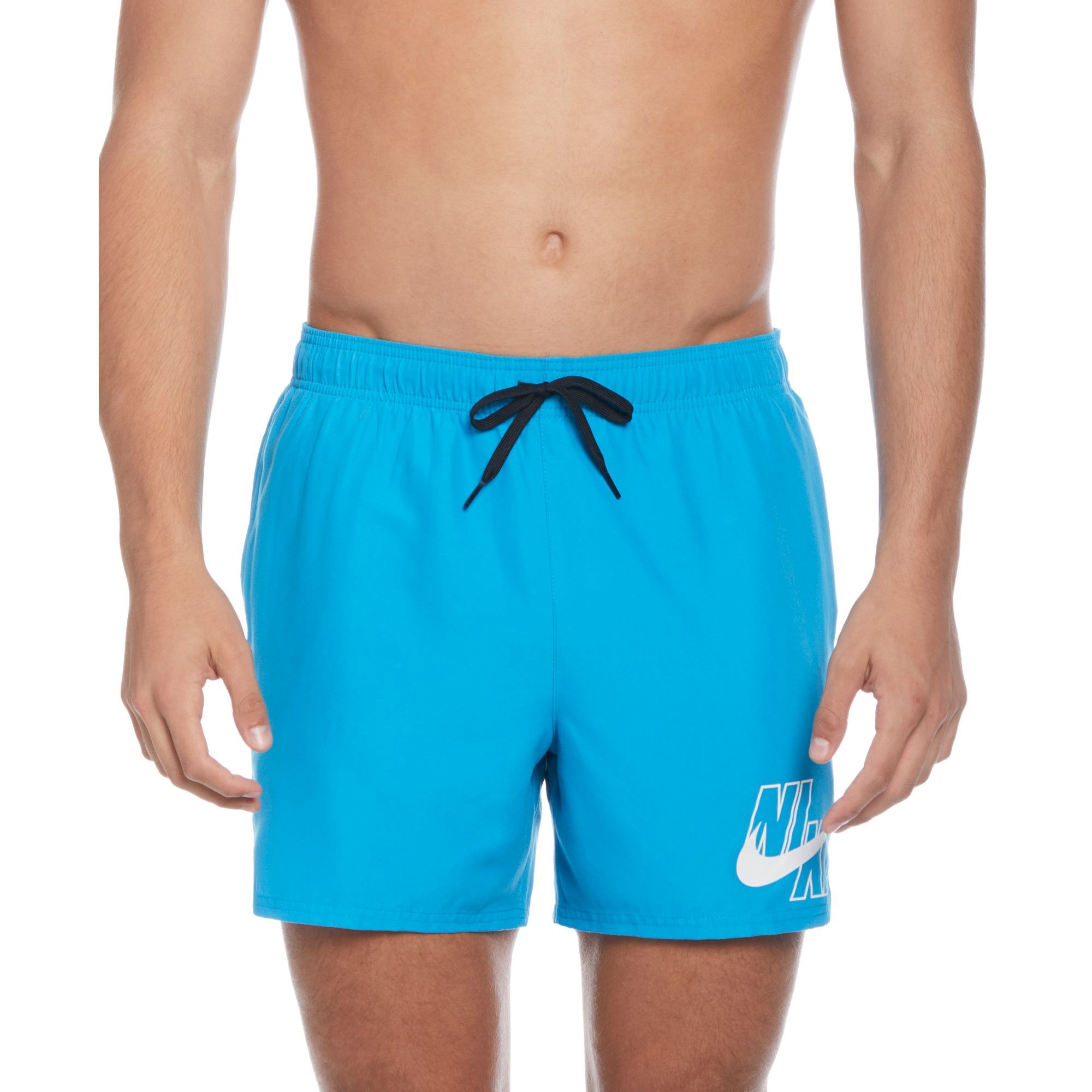 Nike Logo 5" Volley Short - Boardshorts - Heren | Hardloop