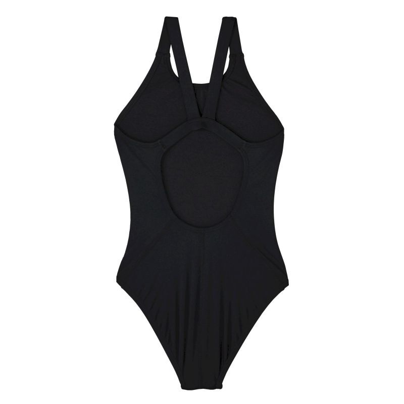 Nike Hydrastrong Solid Fastback One Piece - Svømning badetøj til barn | Hardloop