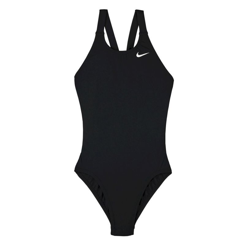 Nike Hydrastrong Solid Fastback One Piece - Maillot de bain natation enfant | Hardloop