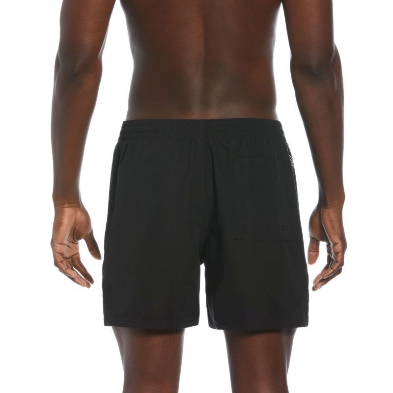 Nike Logo Tape Lap 5" Volley Short - Boardshorts - Herrer | Hardloop
