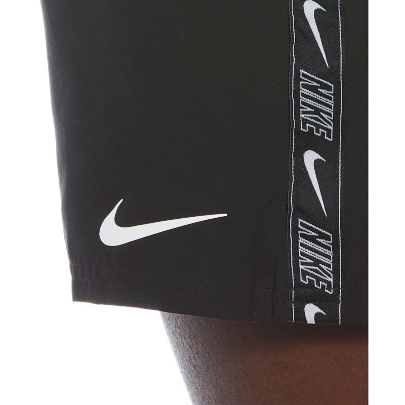 Nike Logo Tape Lap 5" Volley Short - Boardshorts męskie | Hardloop