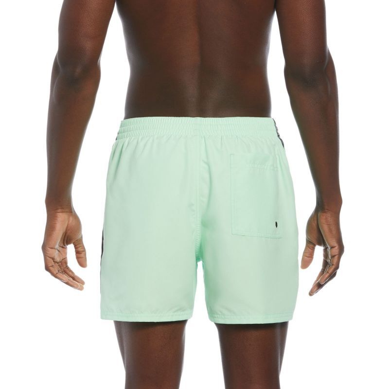 Nike Logo Tape Lap 5" Volley Short - Boardshort homme | Hardloop