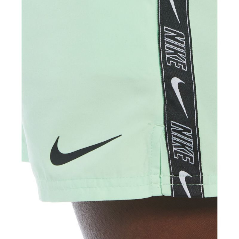 Nike Logo Tape Lap 5" Volley Short - Boardshorts - Uomo | Hardloop