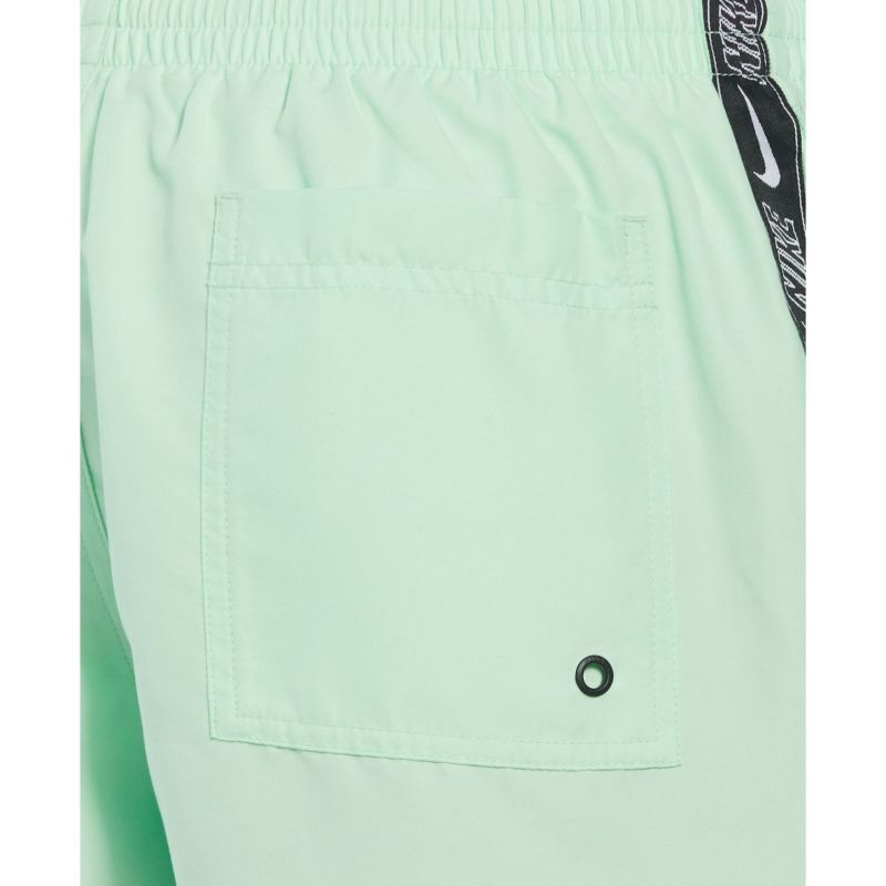 Nike Logo Tape Lap 5" Volley Short - Boardshorts męskie | Hardloop