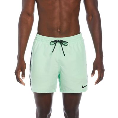Logo Tape Lap 5" Volley Short - Boardshorts - Herren
