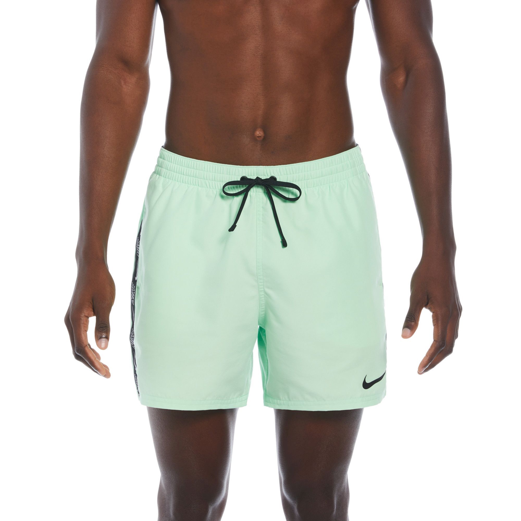 Nike Logo Tape Lap 5" Volley Short - Boardshort homme | Hardloop