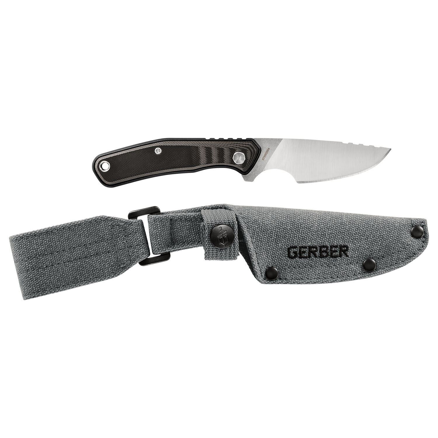 Gerber Downwind Caper - Coltello a lama fissa | Hardloop