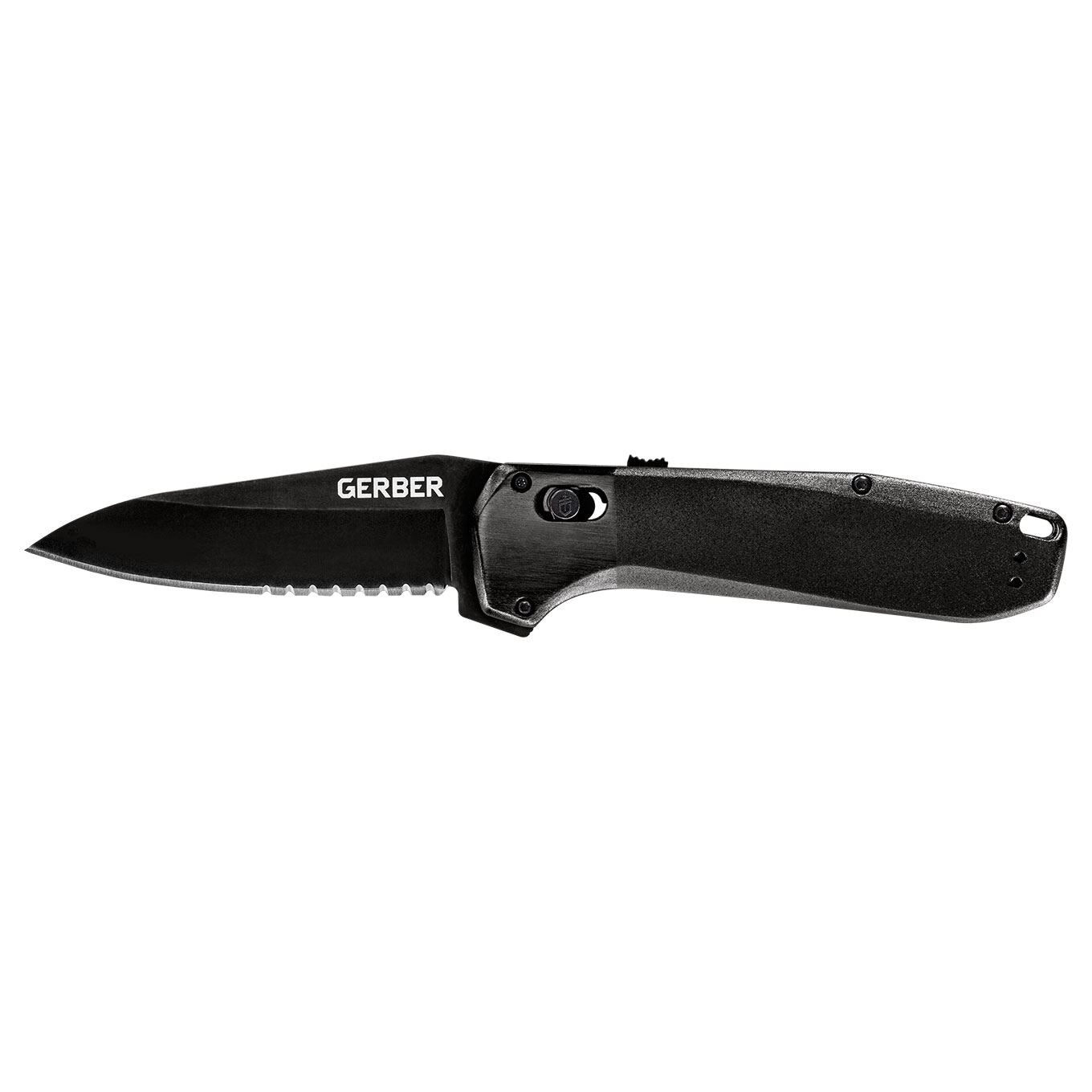 Gerber Highbrow Compact Serrated - Couteau | Hardloop