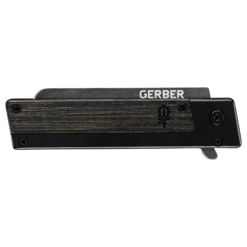 Gerber Quadrant Bamboo - Scyzoryk | Hardloop