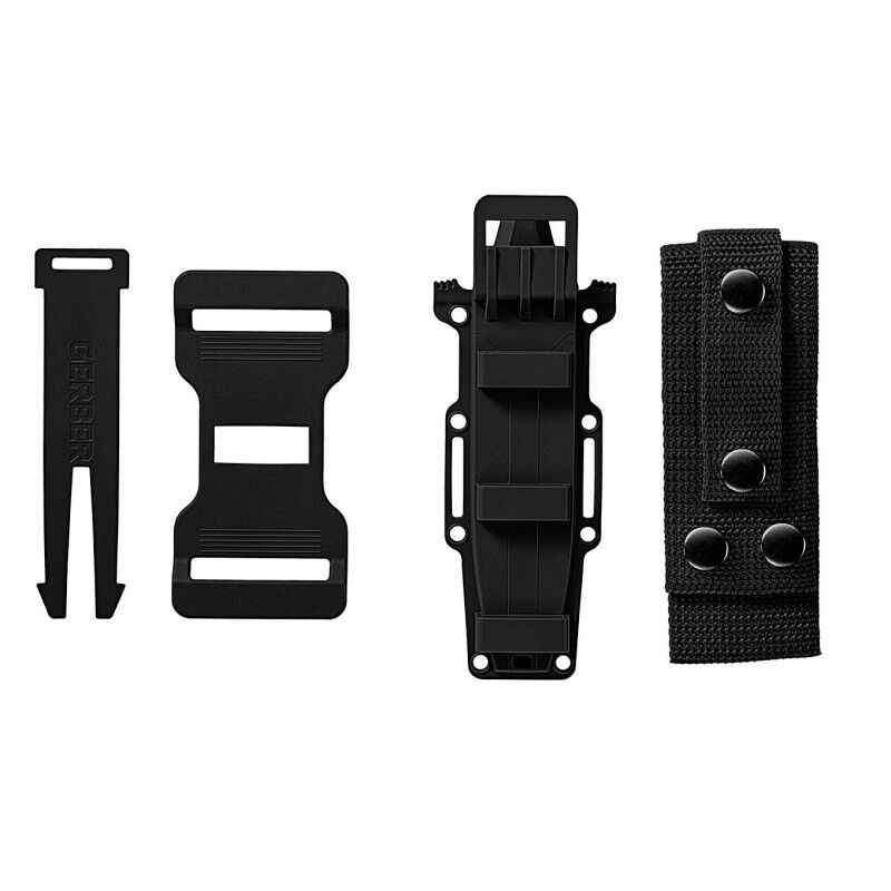 Gerber Strongarm Serrated - Coltello a lama fissa | Hardloop