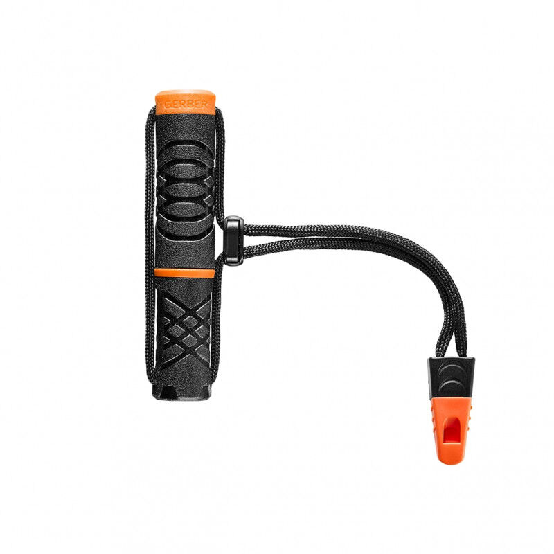 Gerber Fire Starter + Emergency Whistle | Hardloop