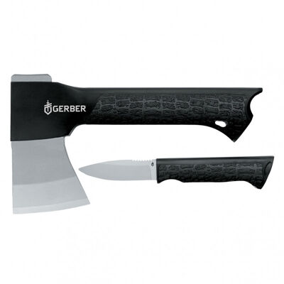 Gerber Gator Axe + Knife Combo I - Hache
