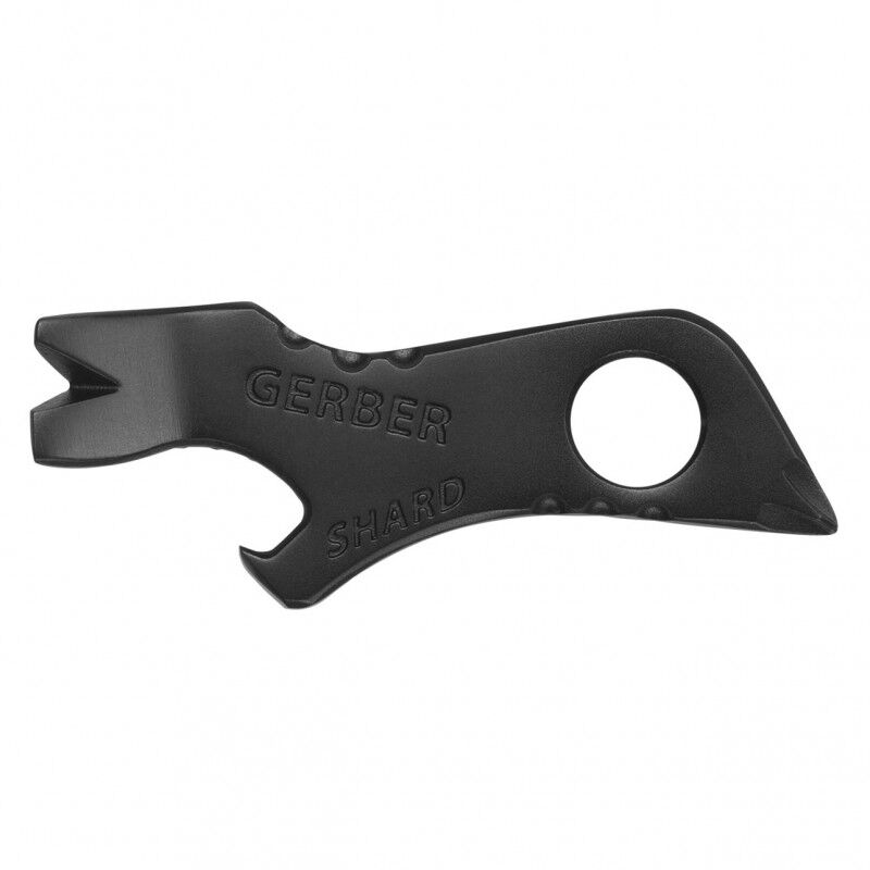 Gerber Shard Keychain Tool Card - Bushcraft accessory | Hardloop