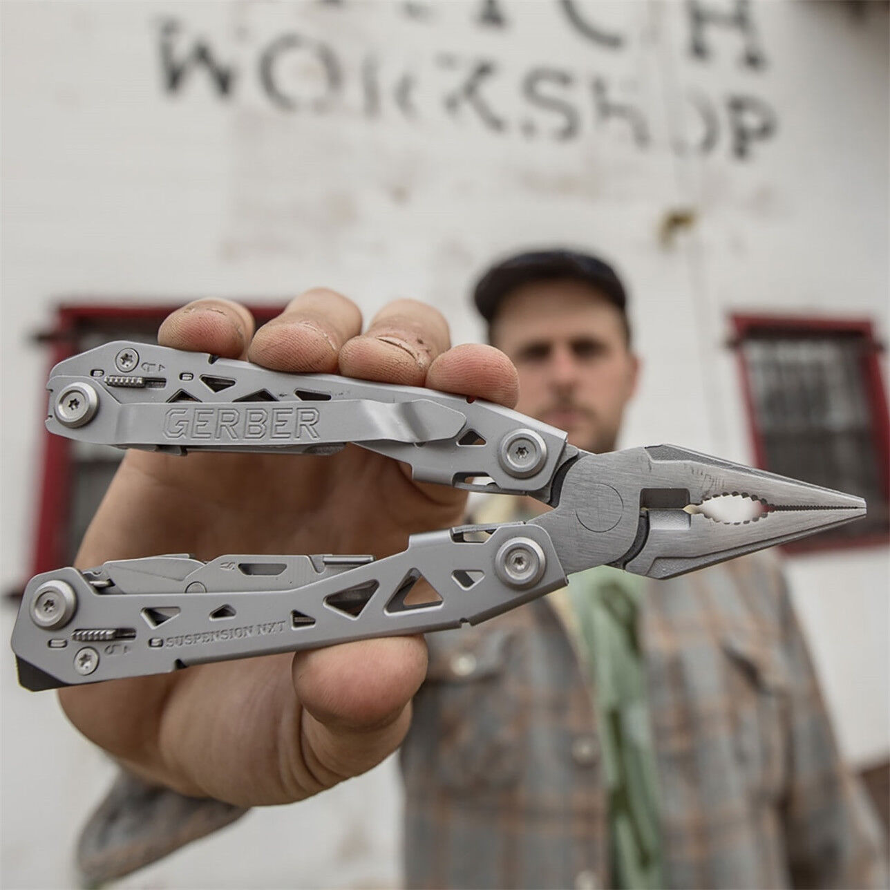 Gerber Suspension NXT - Utensile multifunzione | Hardloop