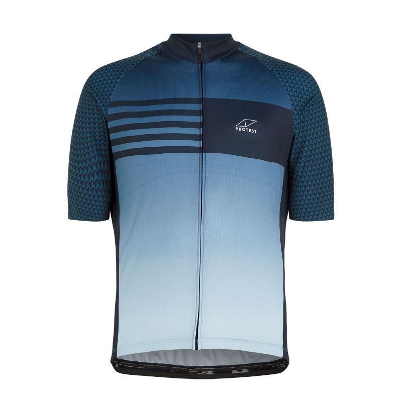 MAILLOT DE VÉLO RAPHA PRO TEAM AERO BLACK/GREY POUR HOMME | Performance