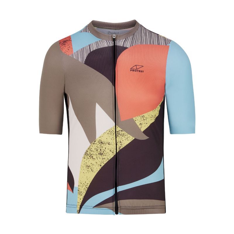 Prtpenck - Camisola ciclismo homem