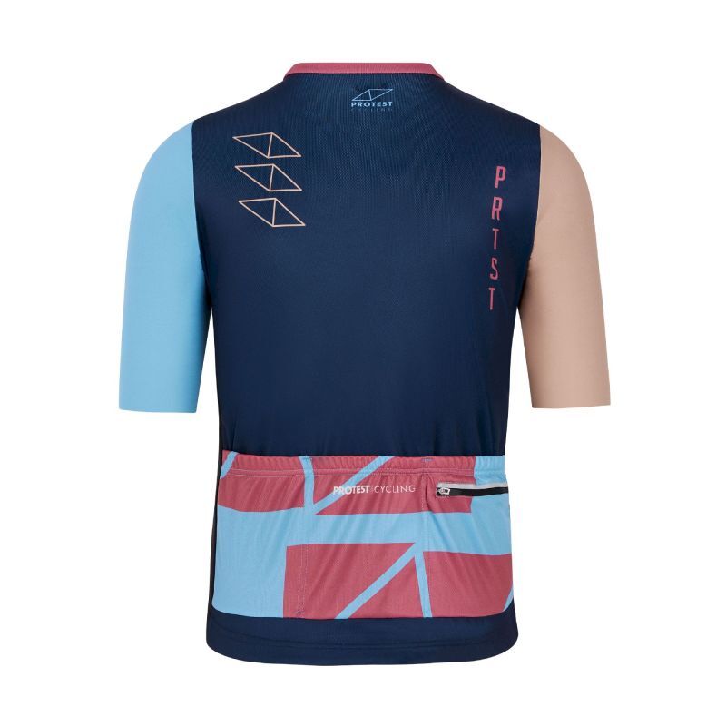 Protest Prtsefs - Cykeljersey - Herrer | Hardloop