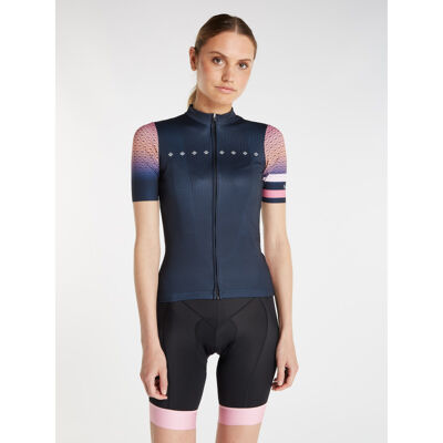 Prtkolanut - Dámské Cyklistický dres krátký rukáv