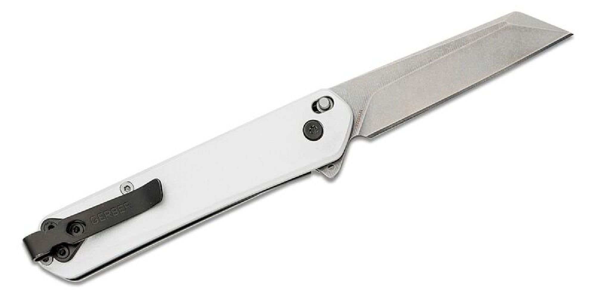 Gerber Spire AO Aluminium - Coltelli | Hardloop