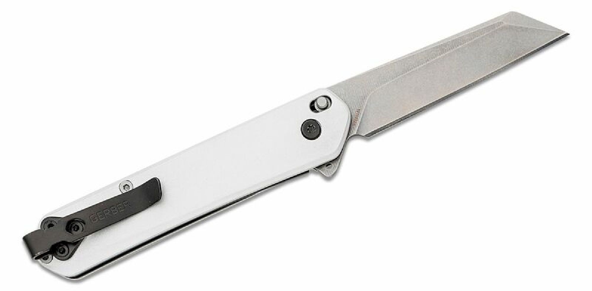 Gerber Spire AO Aluminium - Couteau | Hardloop