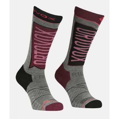 Free Ride Long Socks - Dámské Lyžařské ponožky