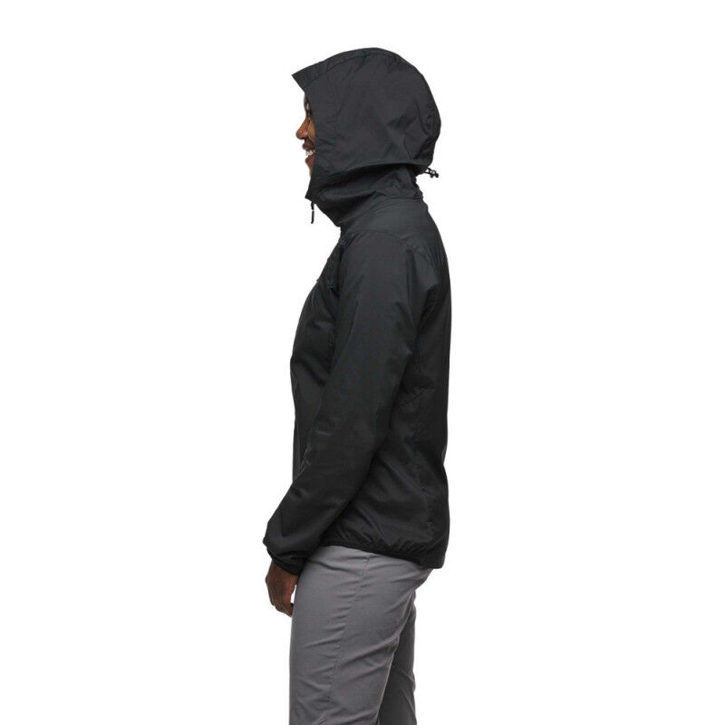 Black Diamond Alpine Start Insulated Hoody - Veste softshell femme | Hardloop