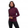 Black Diamond Coefficient LT Hybrid Hoody - Fleece jacket - Women's | Hardloop