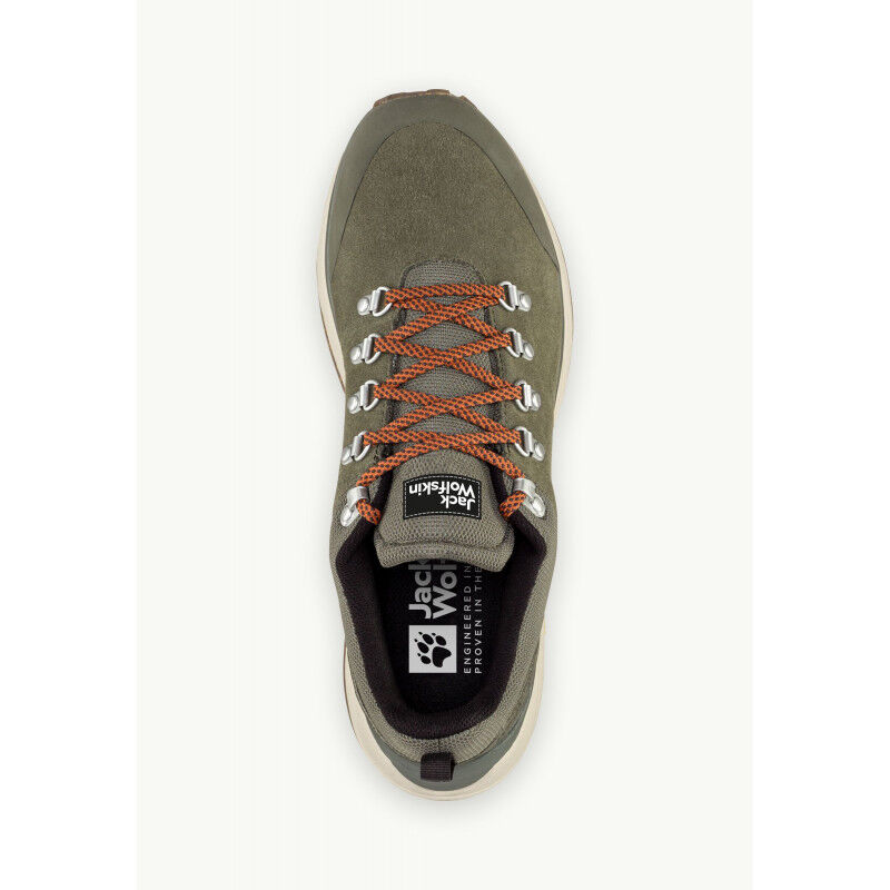 Jack Wolfskin Terraventure Urban Low Wandelschoenen Heren