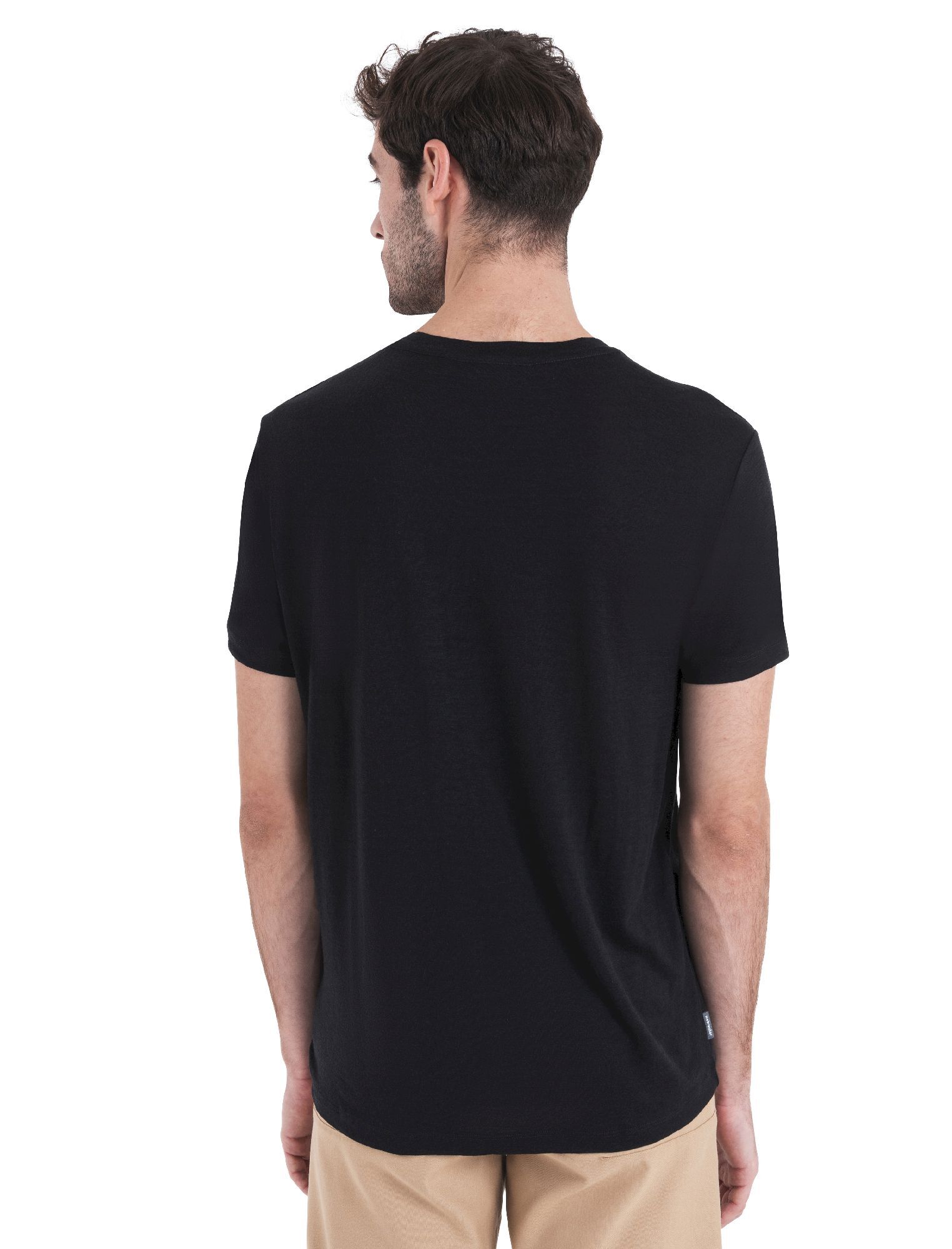 Icebreaker Merino 150 Tech Lite III SS Tee - Koszulka z wełny Merino® męska | Hardloop
