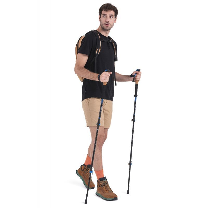 Icebreaker Merino 150 Tech Lite III SS Tee - Merino shirt - Men's | Hardloop