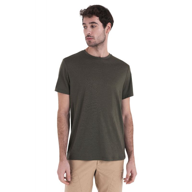 Icebreaker Merino 150 Tech Lite III SS Tee - Merino shirt - Men's | Hardloop
