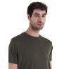 Icebreaker Merino 150 Tech Lite III SS Tee - Merino shirt - Men's | Hardloop