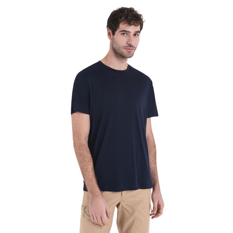 Merino 150 Tech Lite III SS Tee - Merino-shirt - Herrer