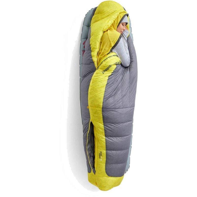 Sea To Summit Spark 7C / 45F - Sovepose Damer | Hardloop