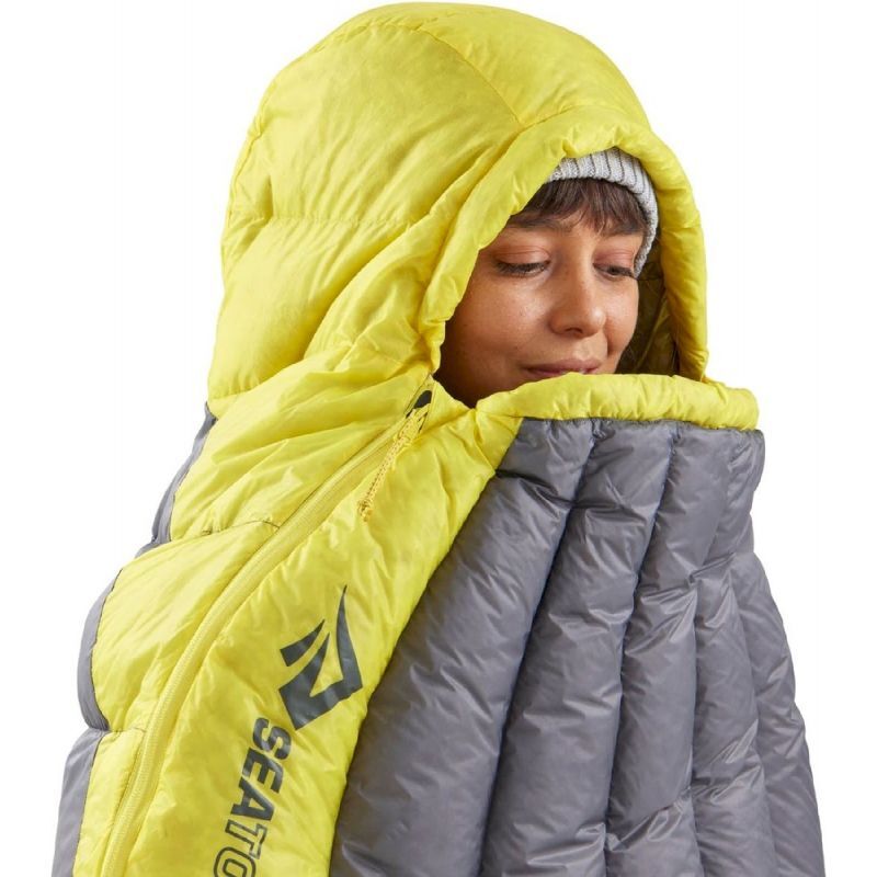 Sea To Summit Spark 7C / 45F - Sovepose Damer | Hardloop