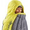Sea To Summit Spark 7C / 45F - Saco-cama mulher | Hardloop