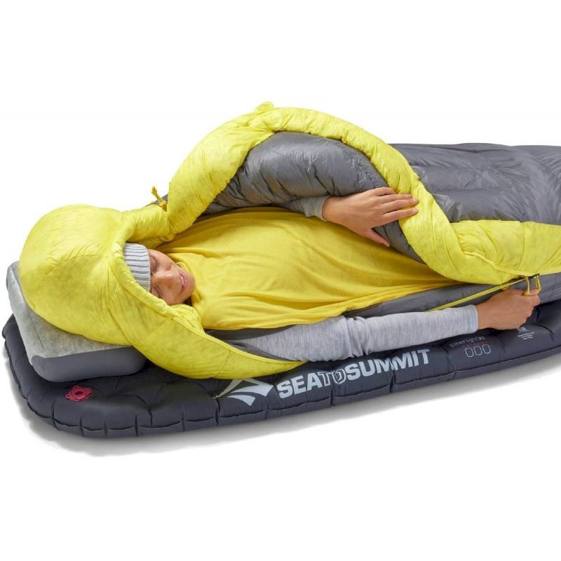 Sea To Summit Spark 7C / 45F - Sovepose Damer | Hardloop
